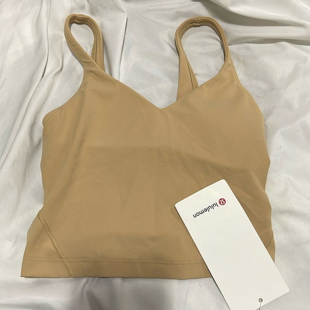 NWT- Lululemon- 0. Align Tank